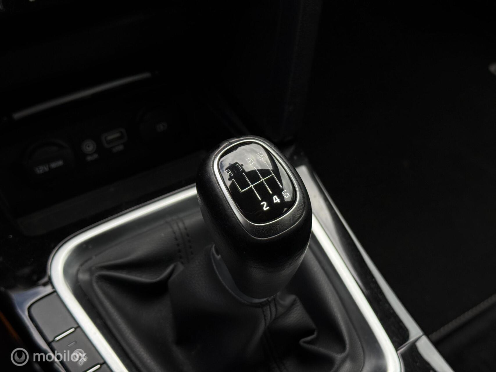 Foto van Kia Ceed