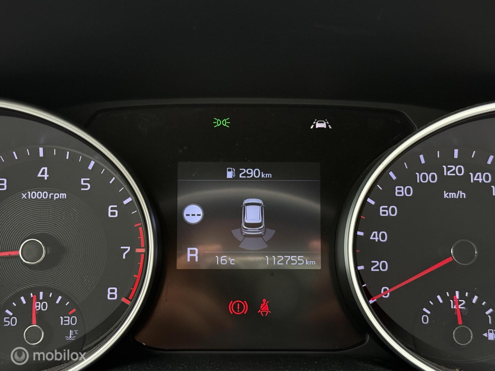 Foto van Kia Ceed