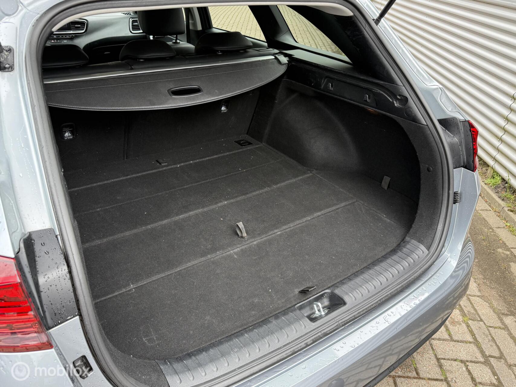 Foto van Kia Ceed