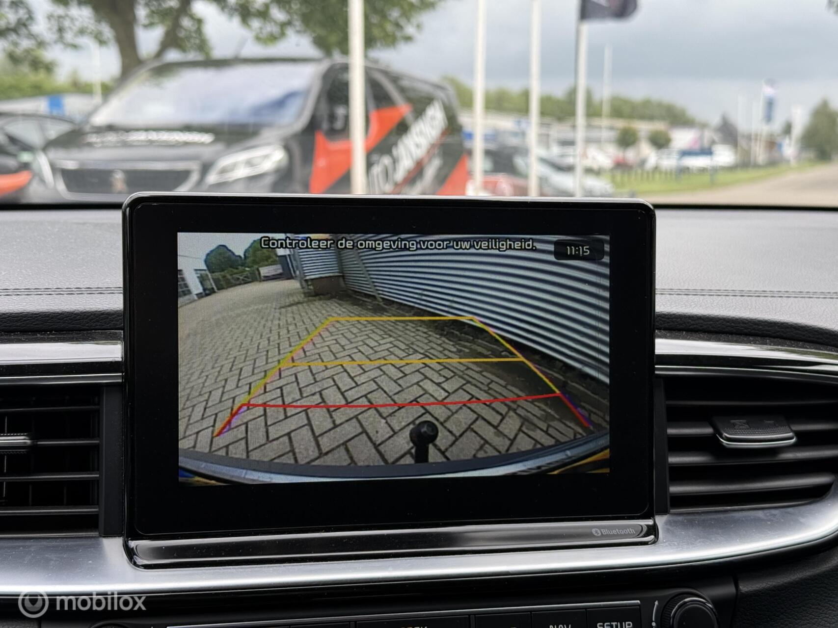 Foto van Kia Ceed