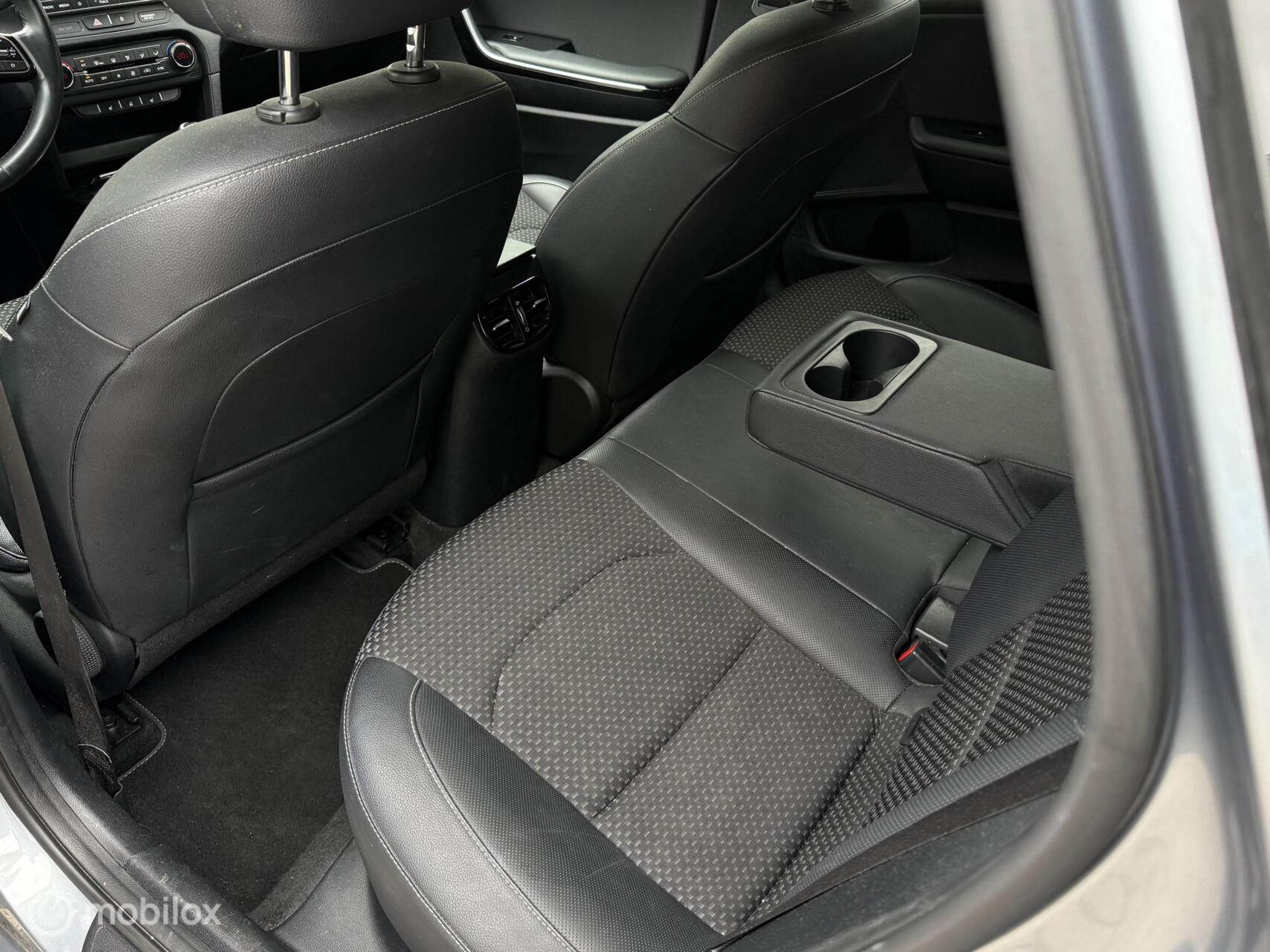 Foto van Kia Ceed