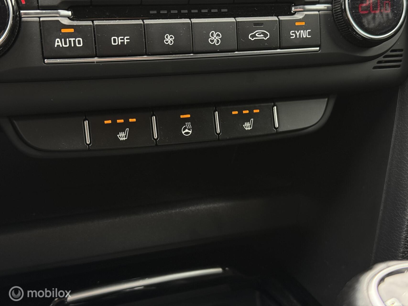 Foto van Kia Ceed