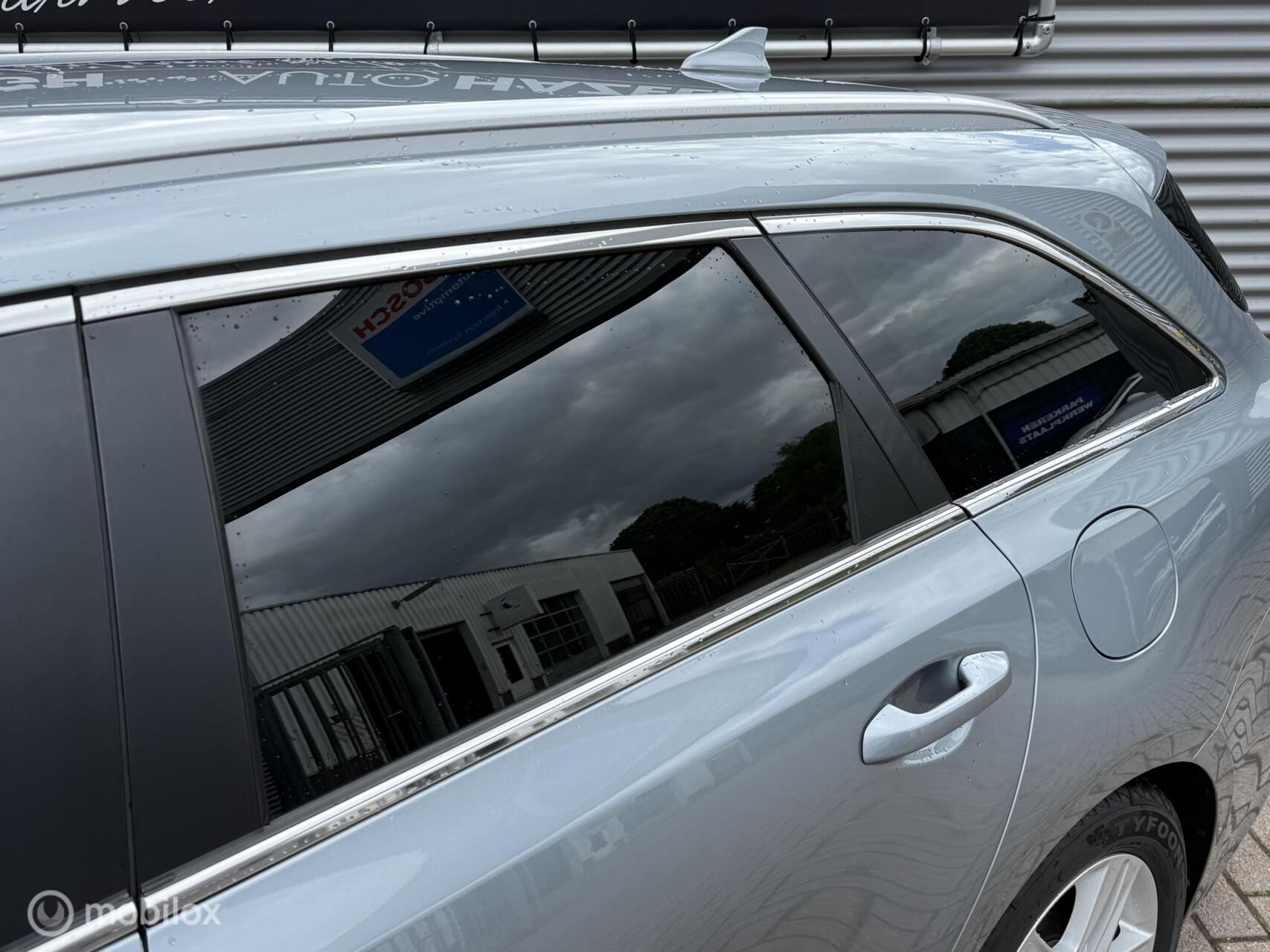 Foto van Kia Ceed