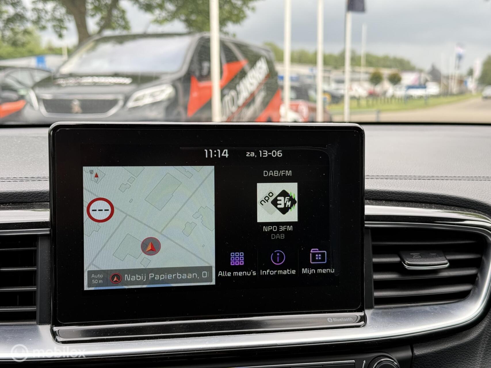 Foto van Kia Ceed