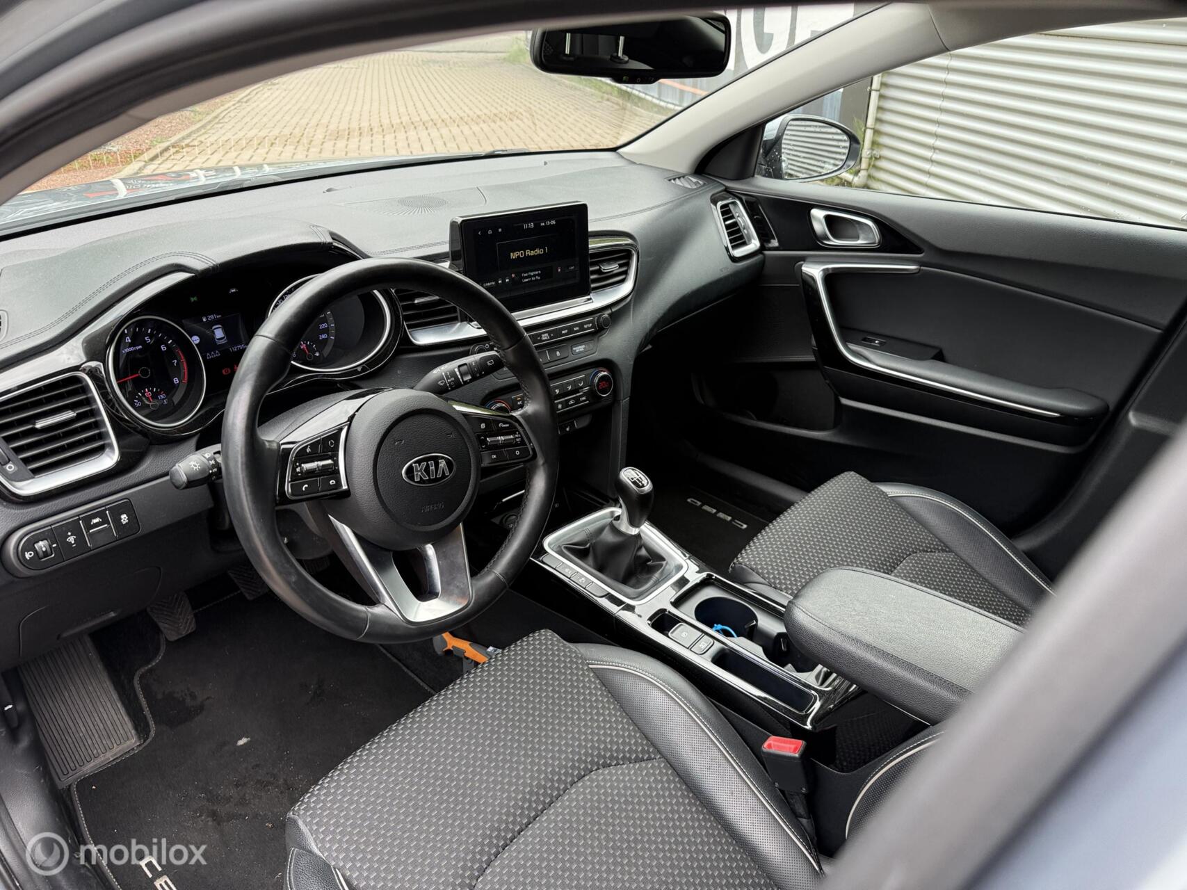 Foto van Kia Ceed