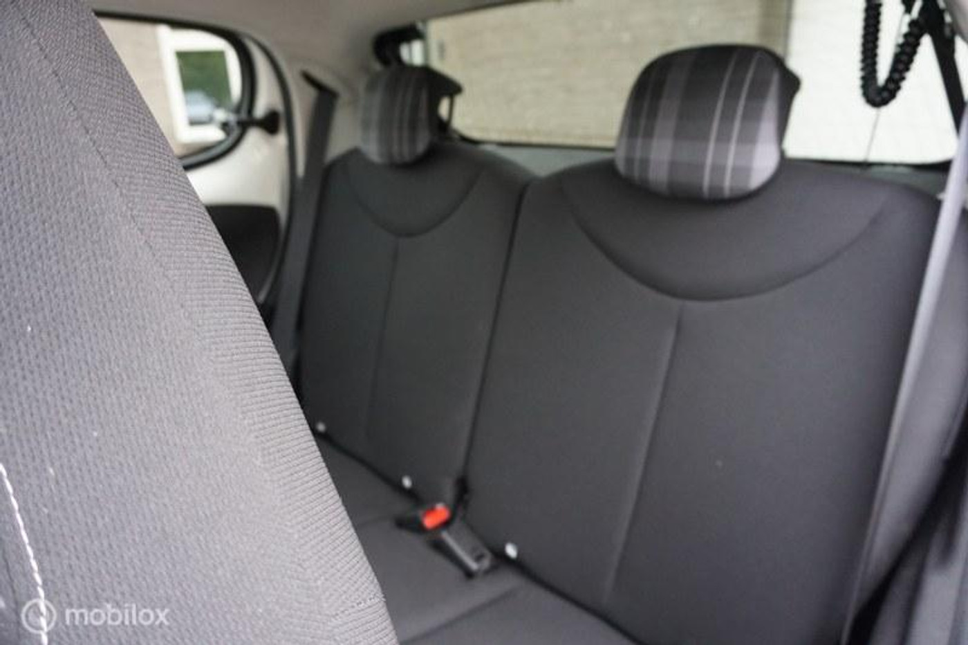 Foto van Peugeot 108