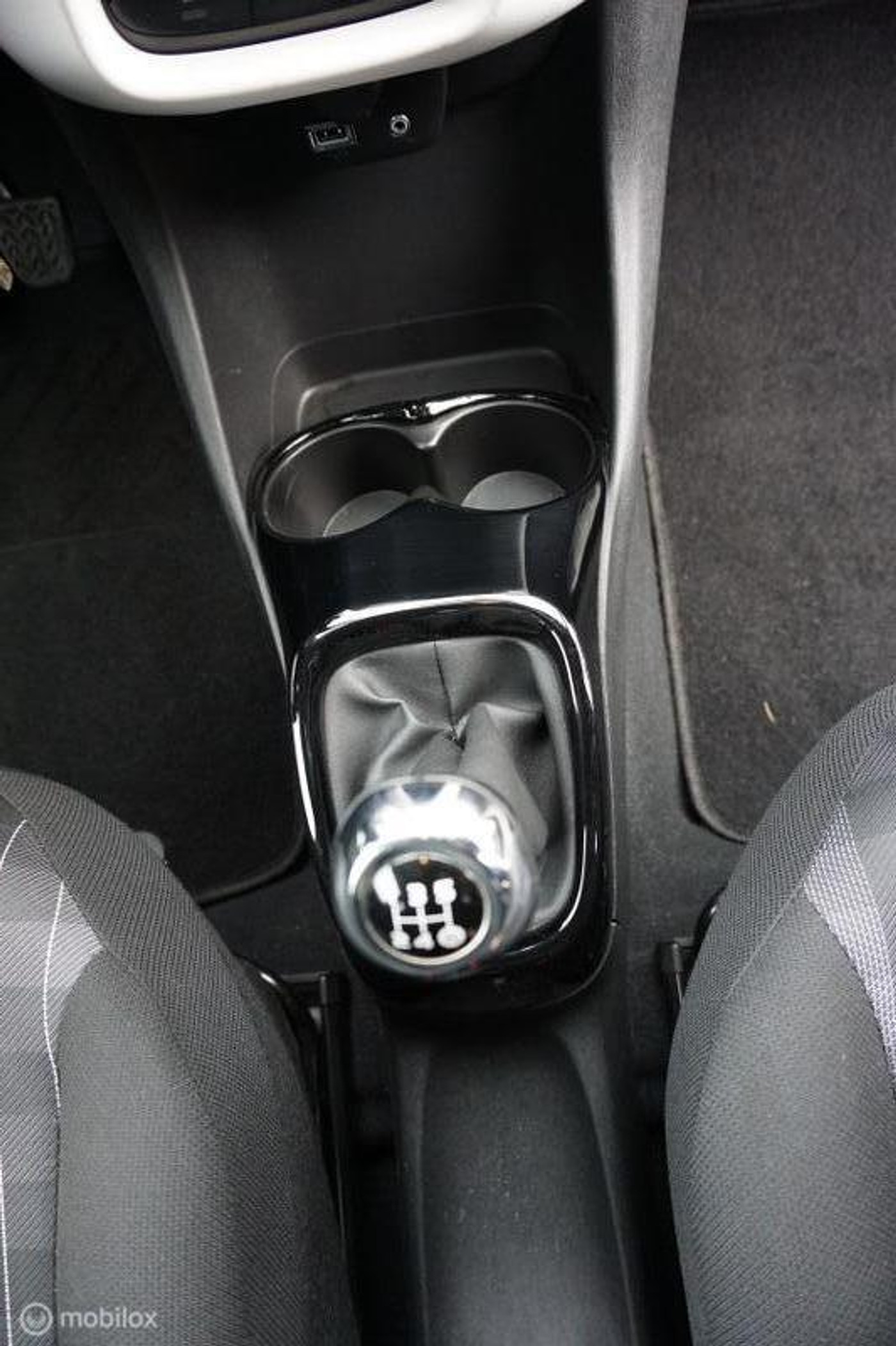 Foto van Peugeot 108