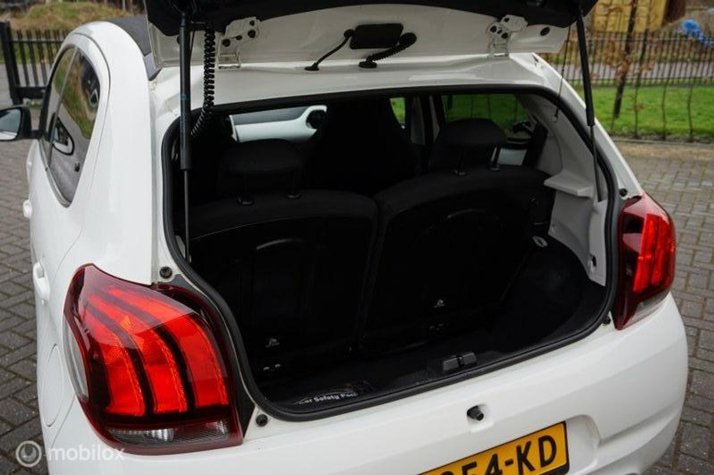 Foto van Peugeot 108