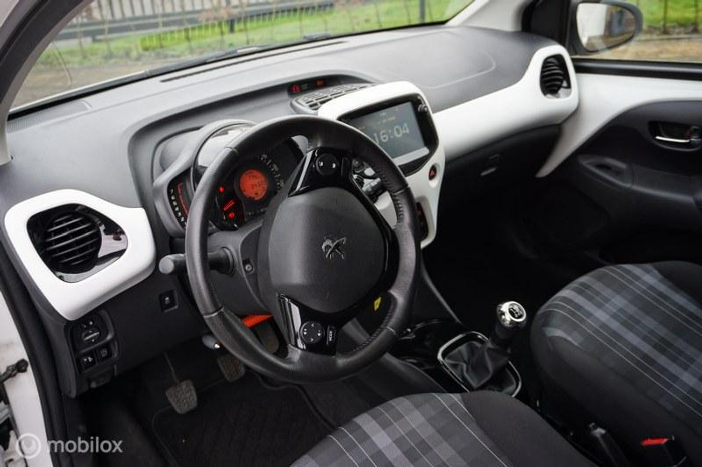 Foto van Peugeot 108