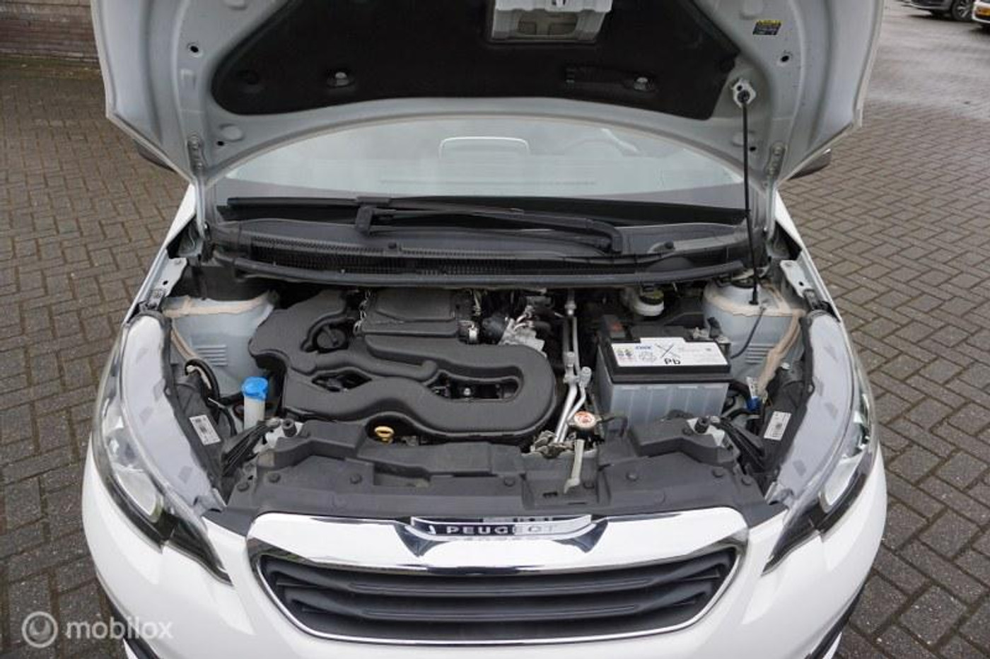 Foto van Peugeot 108