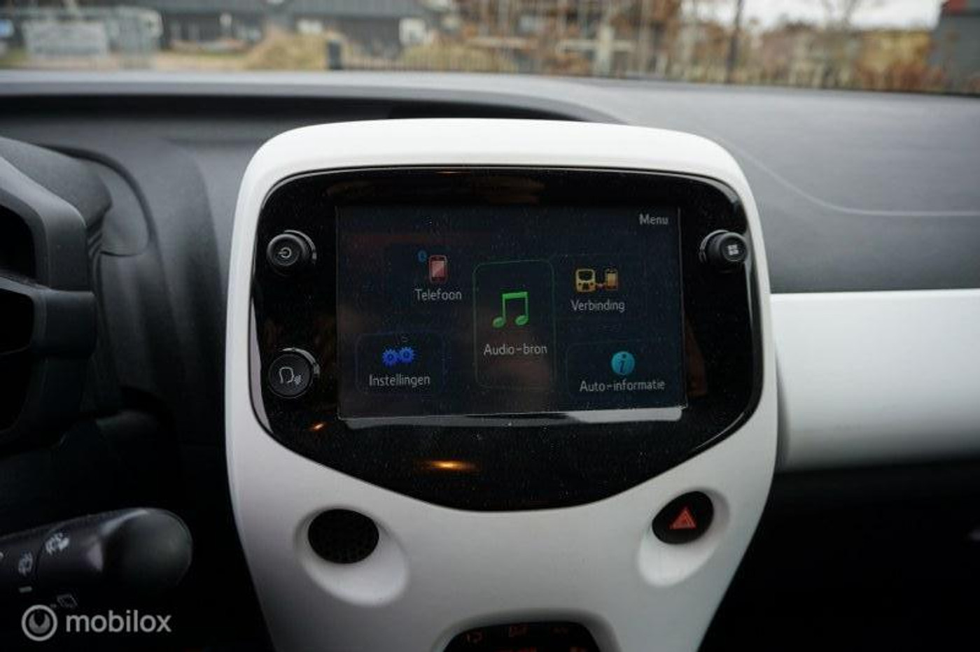 Foto van Peugeot 108