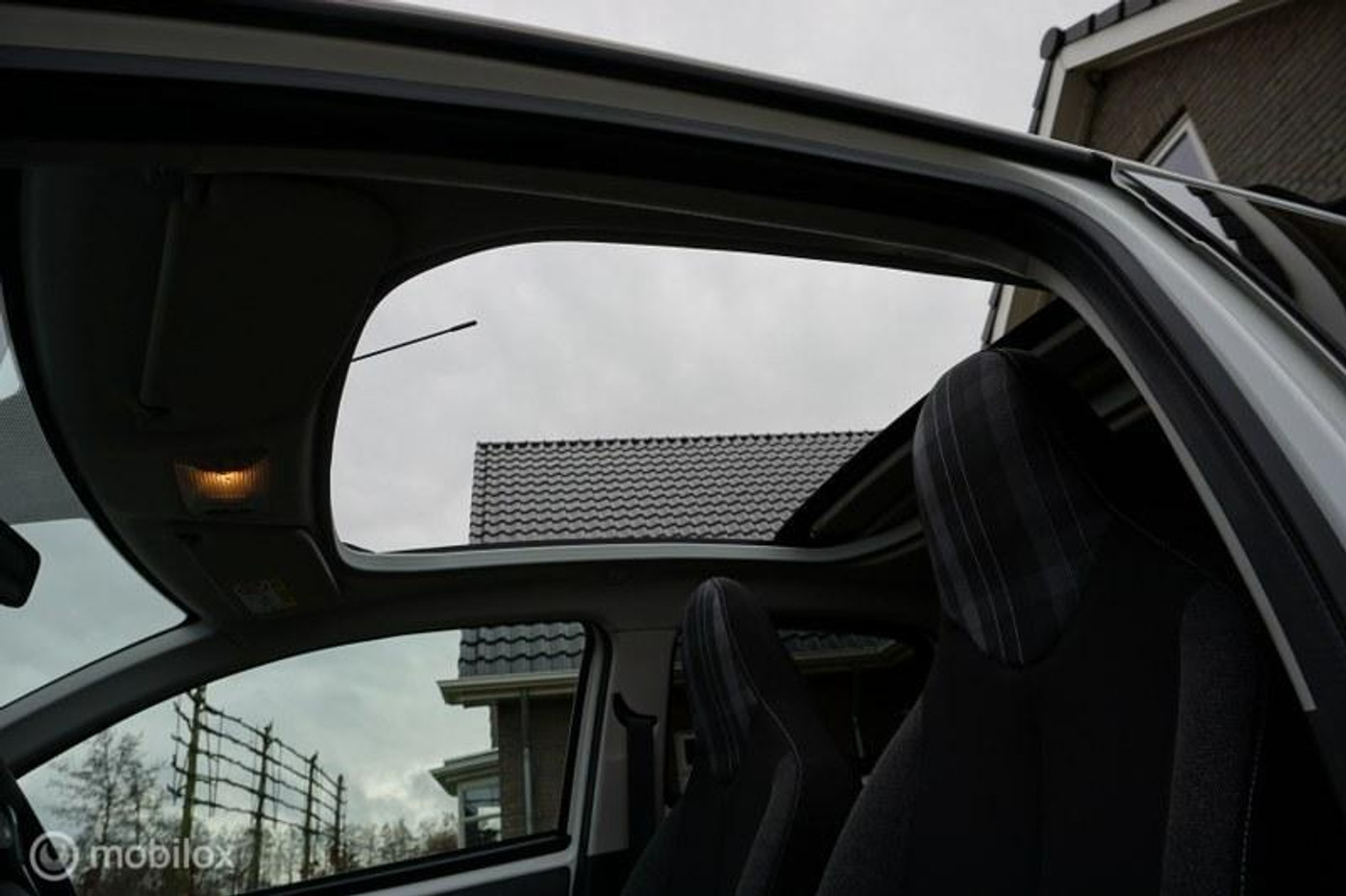 Foto van Peugeot 108