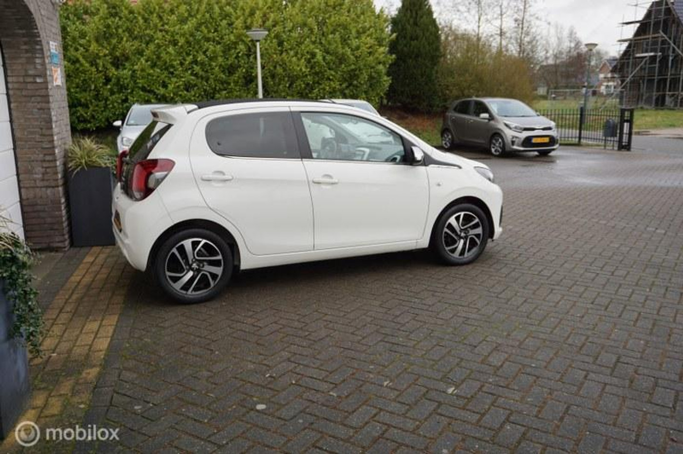 Foto van Peugeot 108