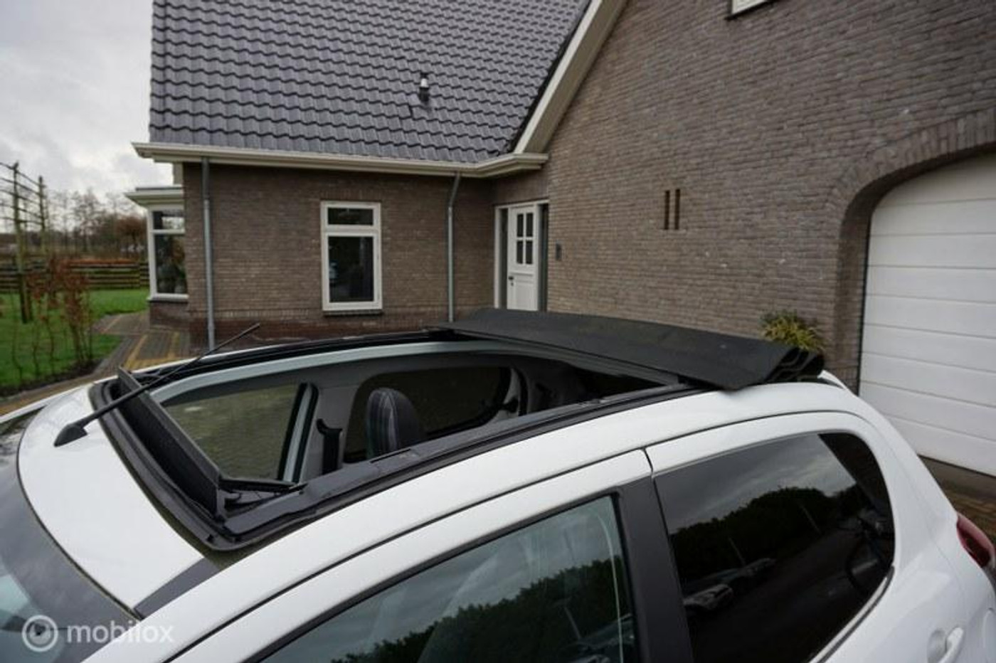 Foto van Peugeot 108