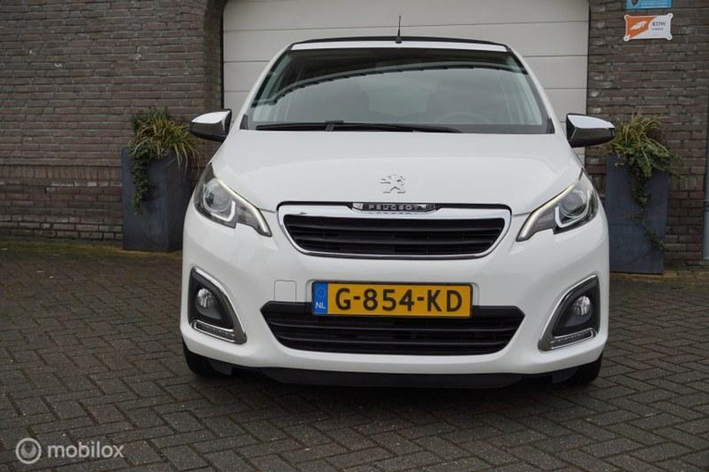 Foto van Peugeot 108
