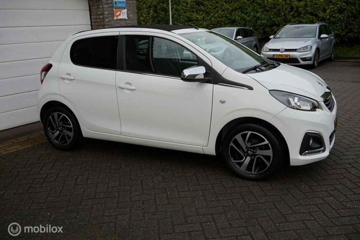 Foto van Peugeot 108