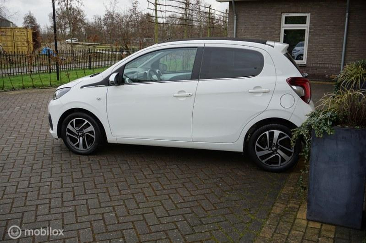 Foto van Peugeot 108