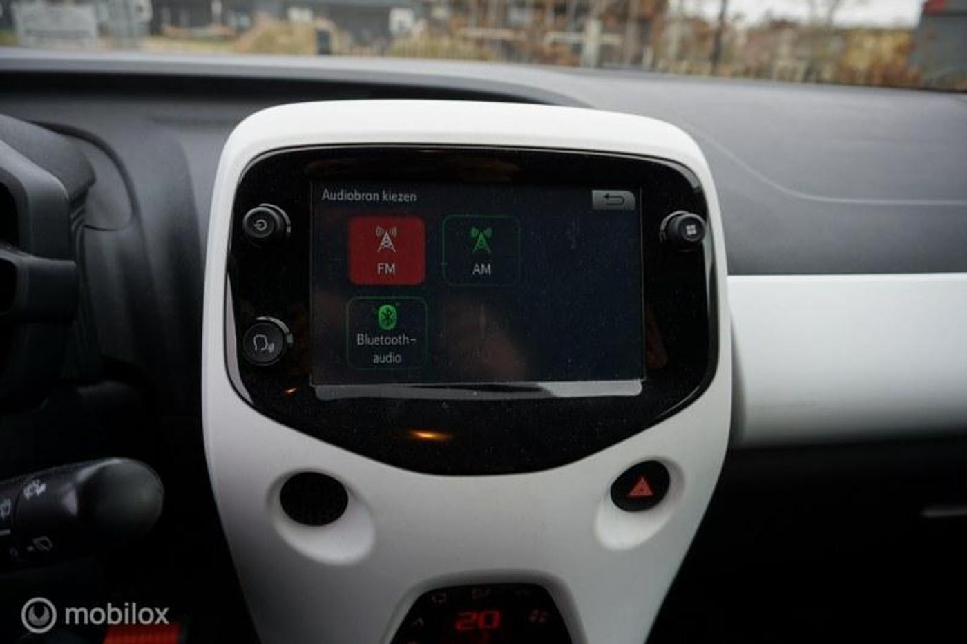 Foto van Peugeot 108
