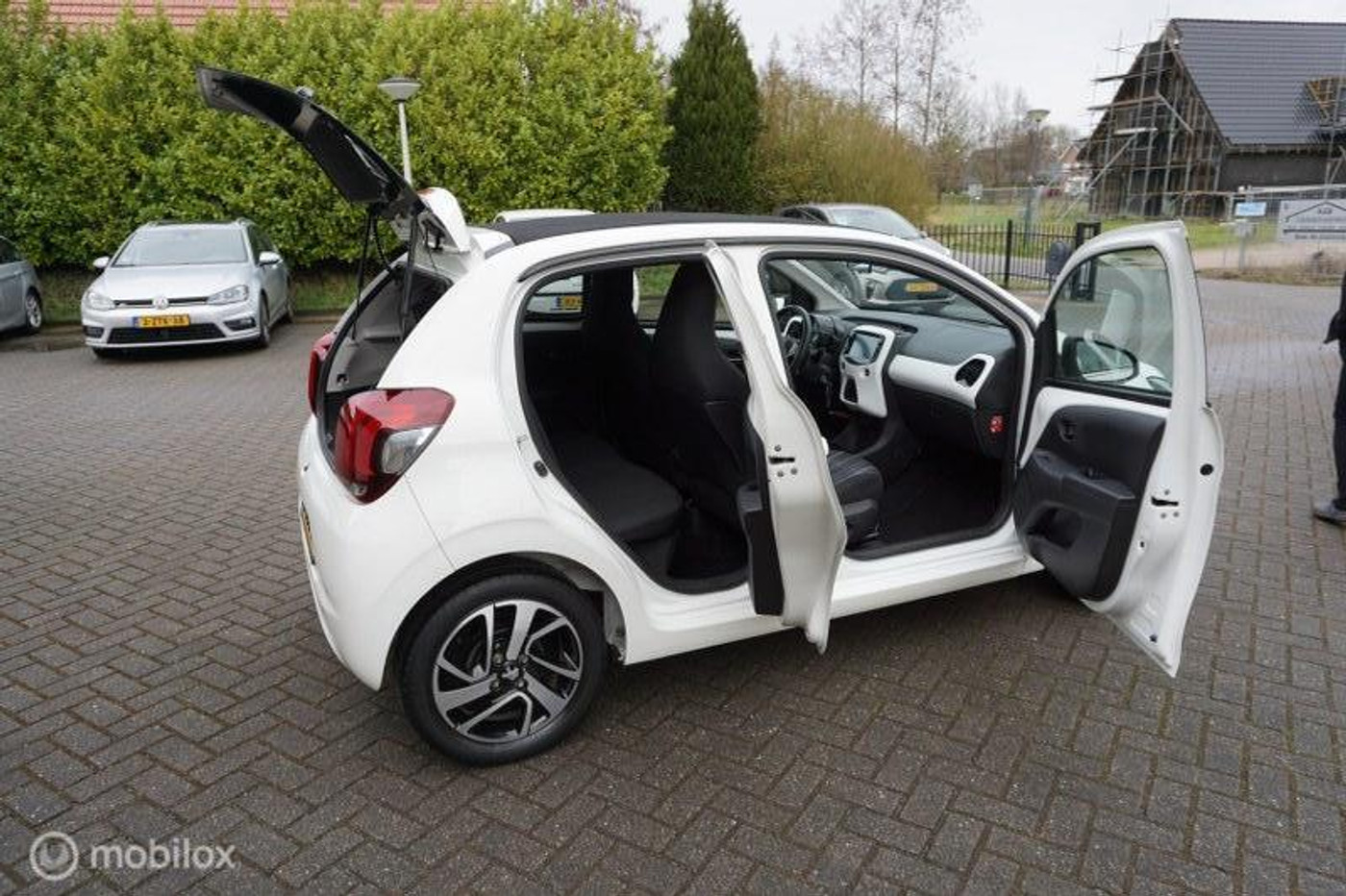 Foto van Peugeot 108