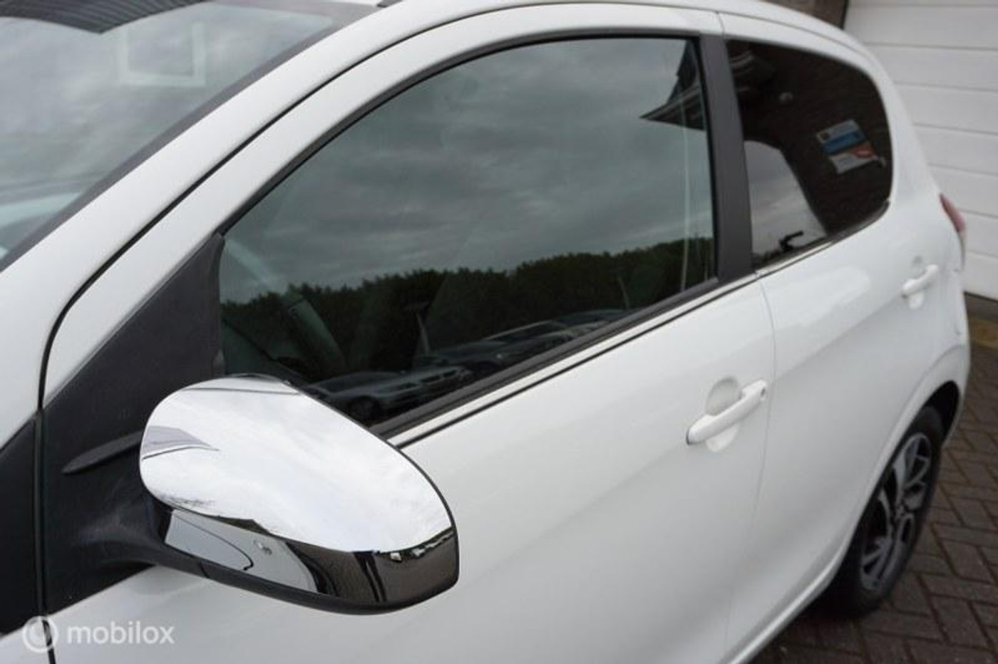 Foto van Peugeot 108