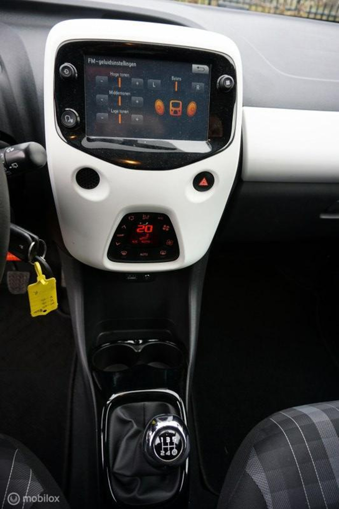 Foto van Peugeot 108