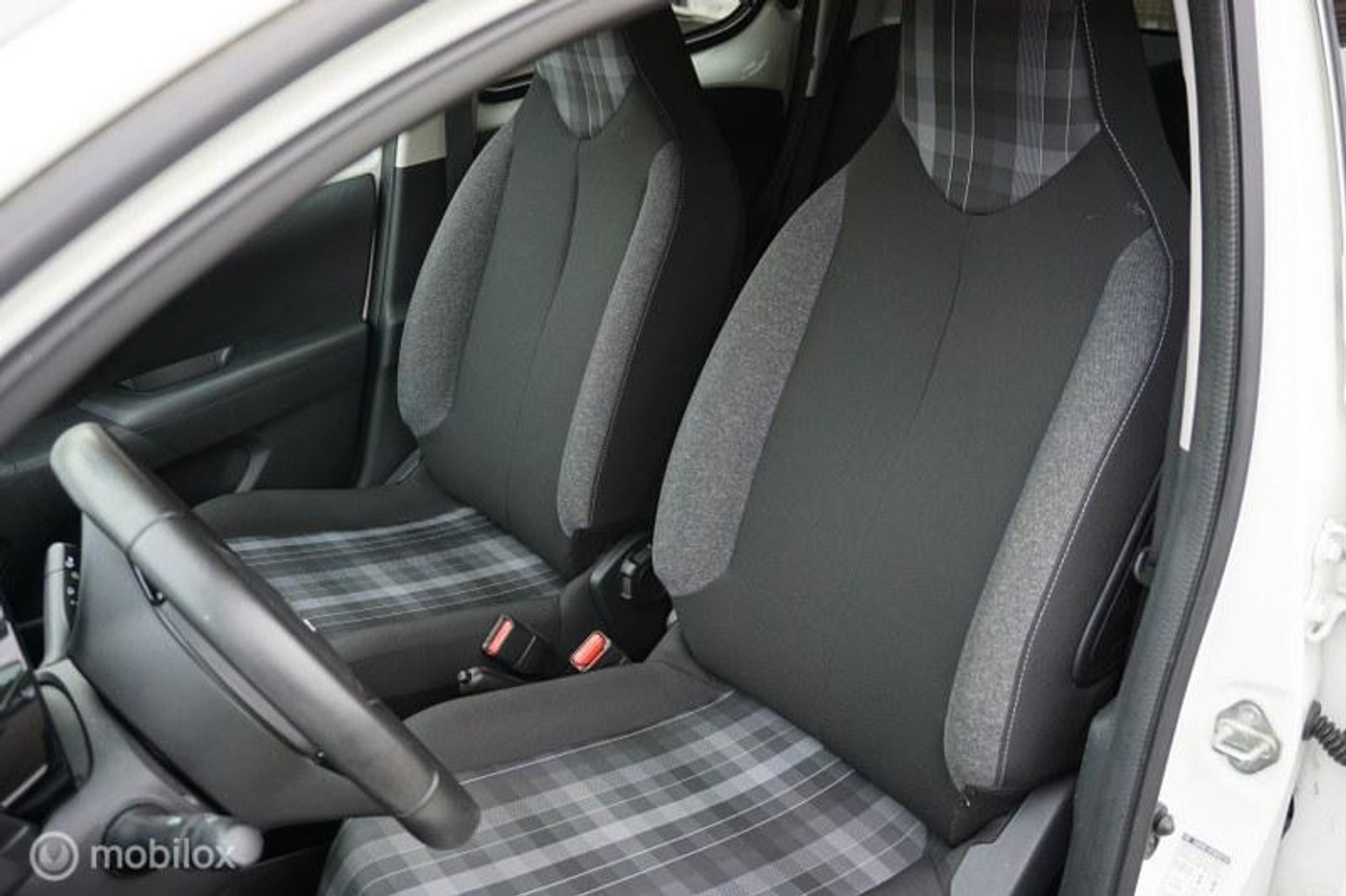 Foto van Peugeot 108