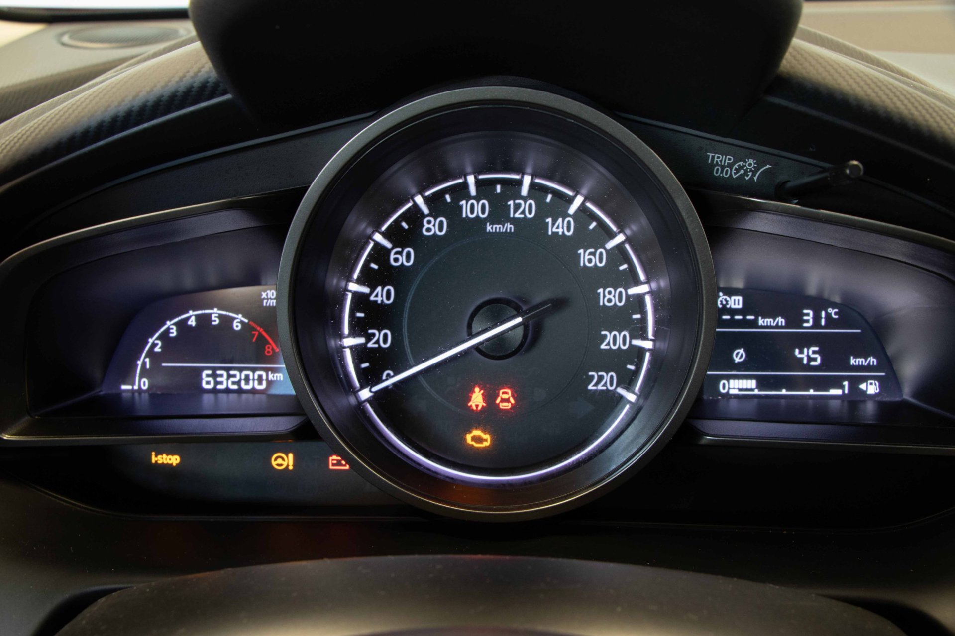 Foto van Mazda Mazda Cx-3