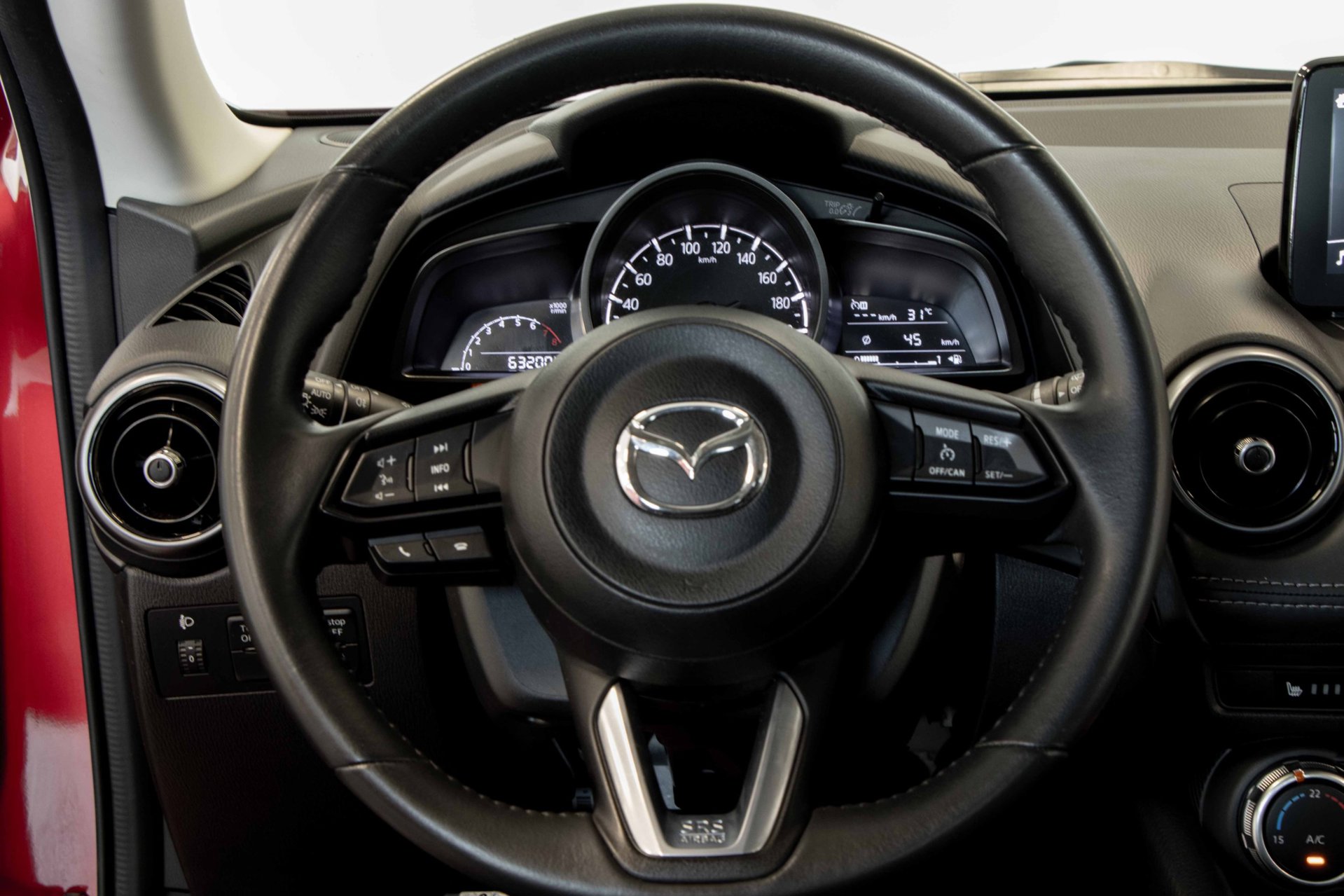 Foto van Mazda Mazda Cx-3