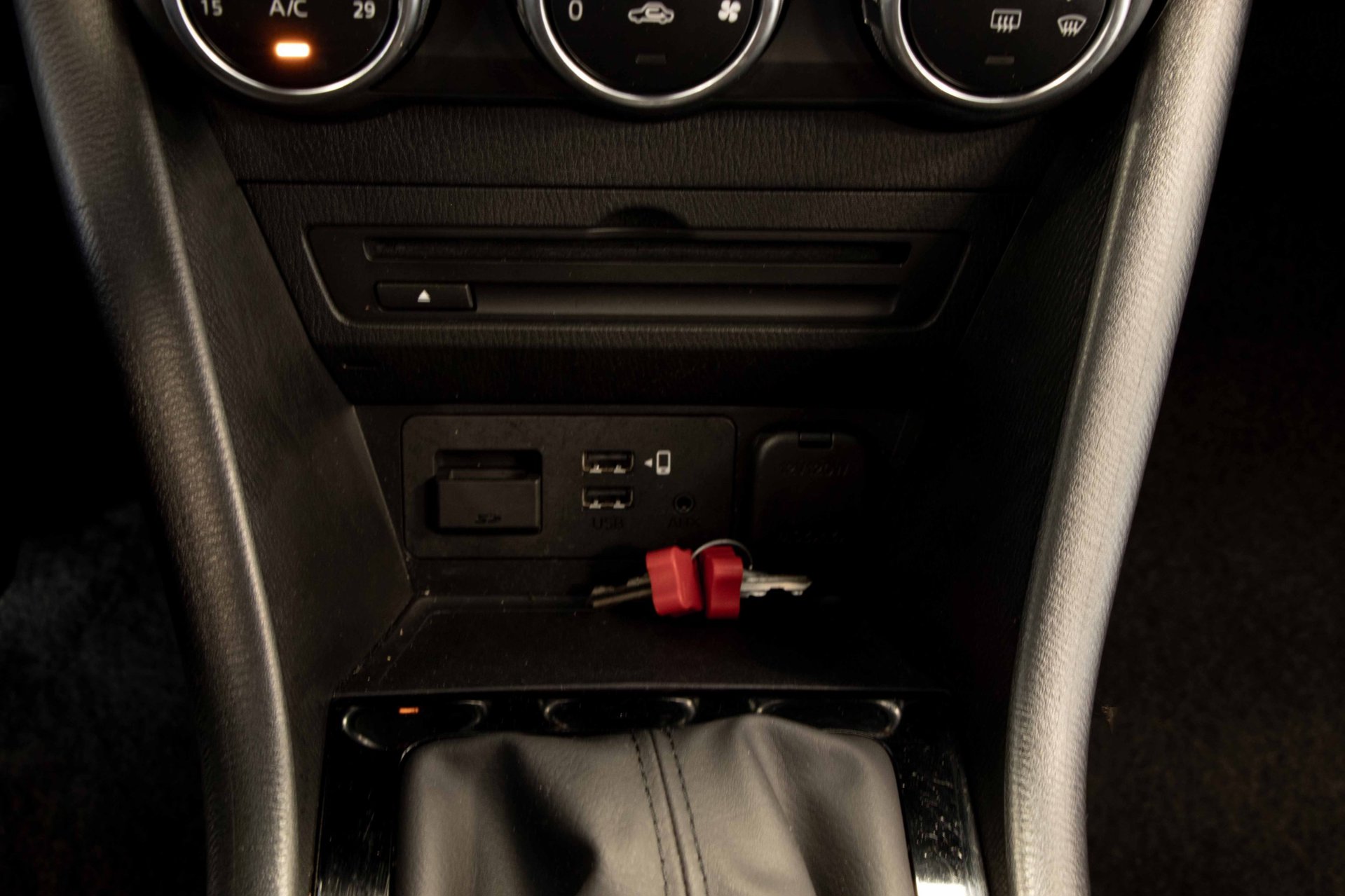 Foto van Mazda Mazda Cx-3