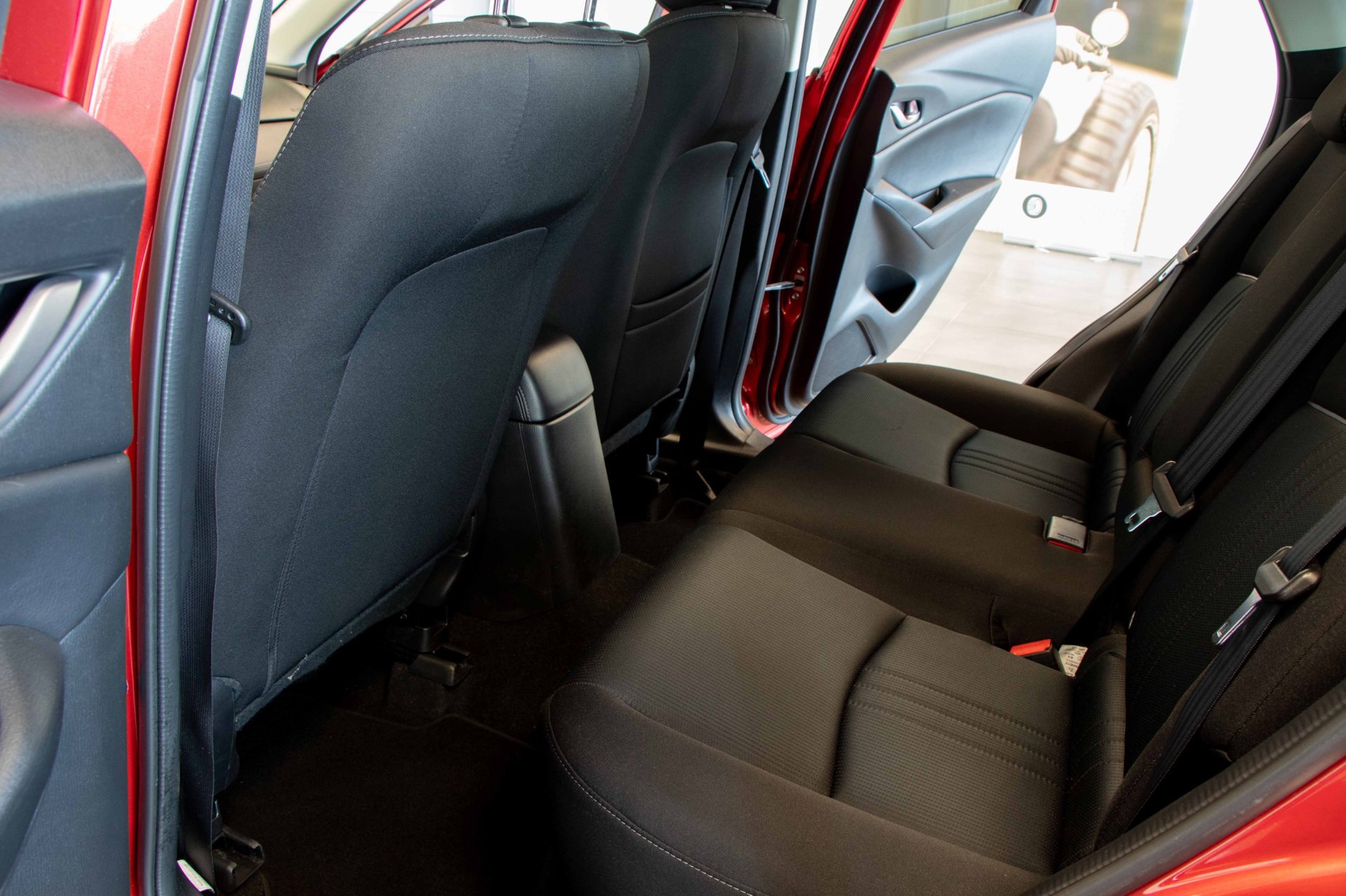 Foto van Mazda Mazda Cx-3