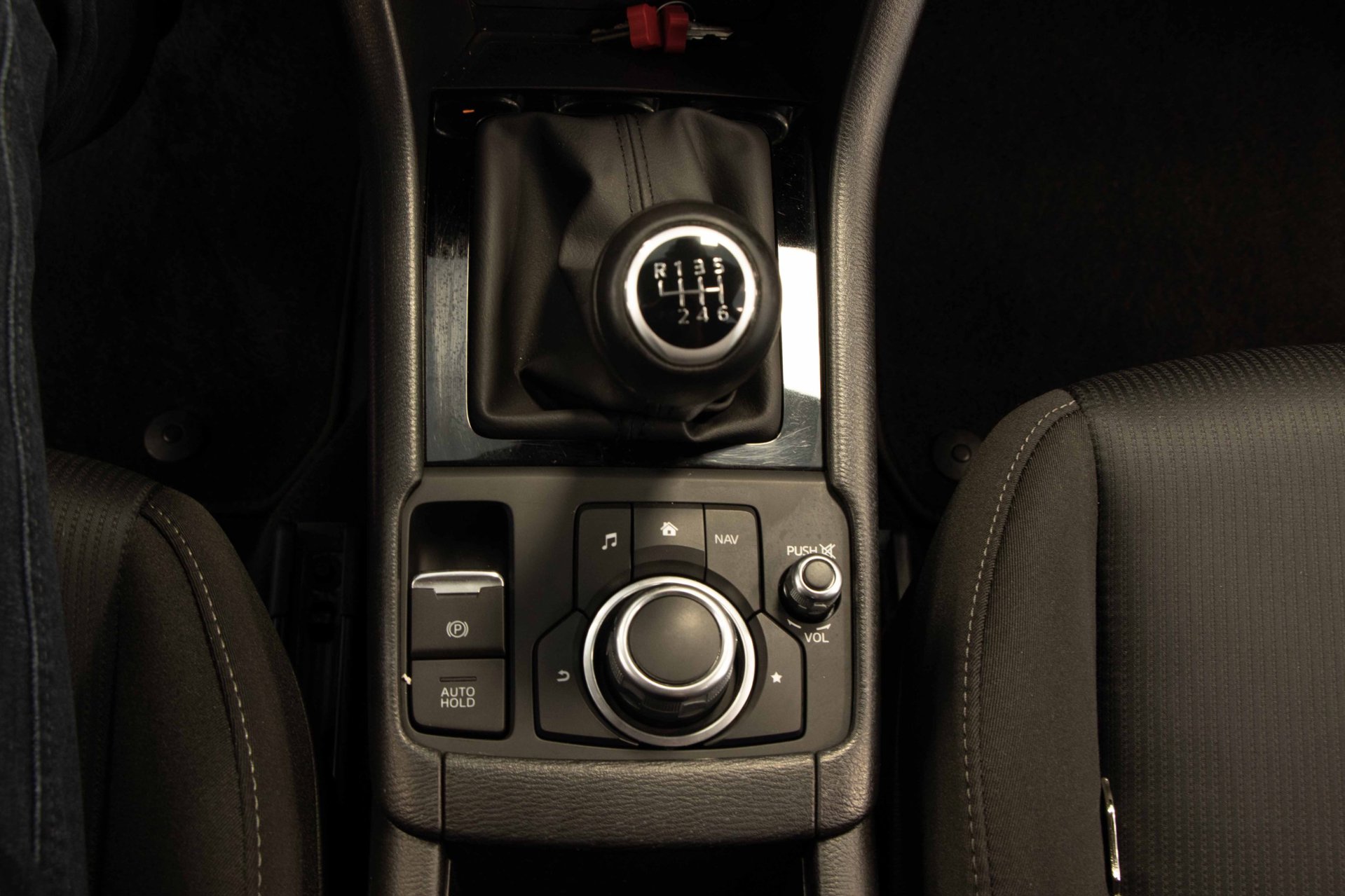 Foto van Mazda Mazda Cx-3