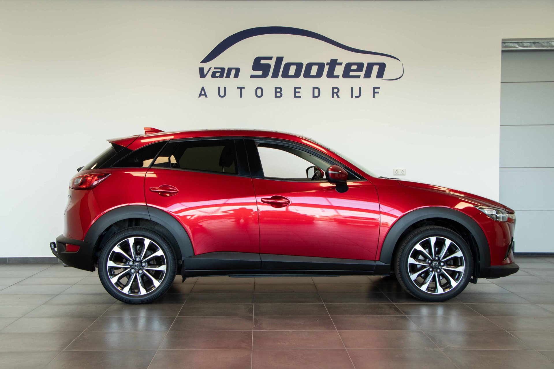 Foto van Mazda Mazda Cx-3