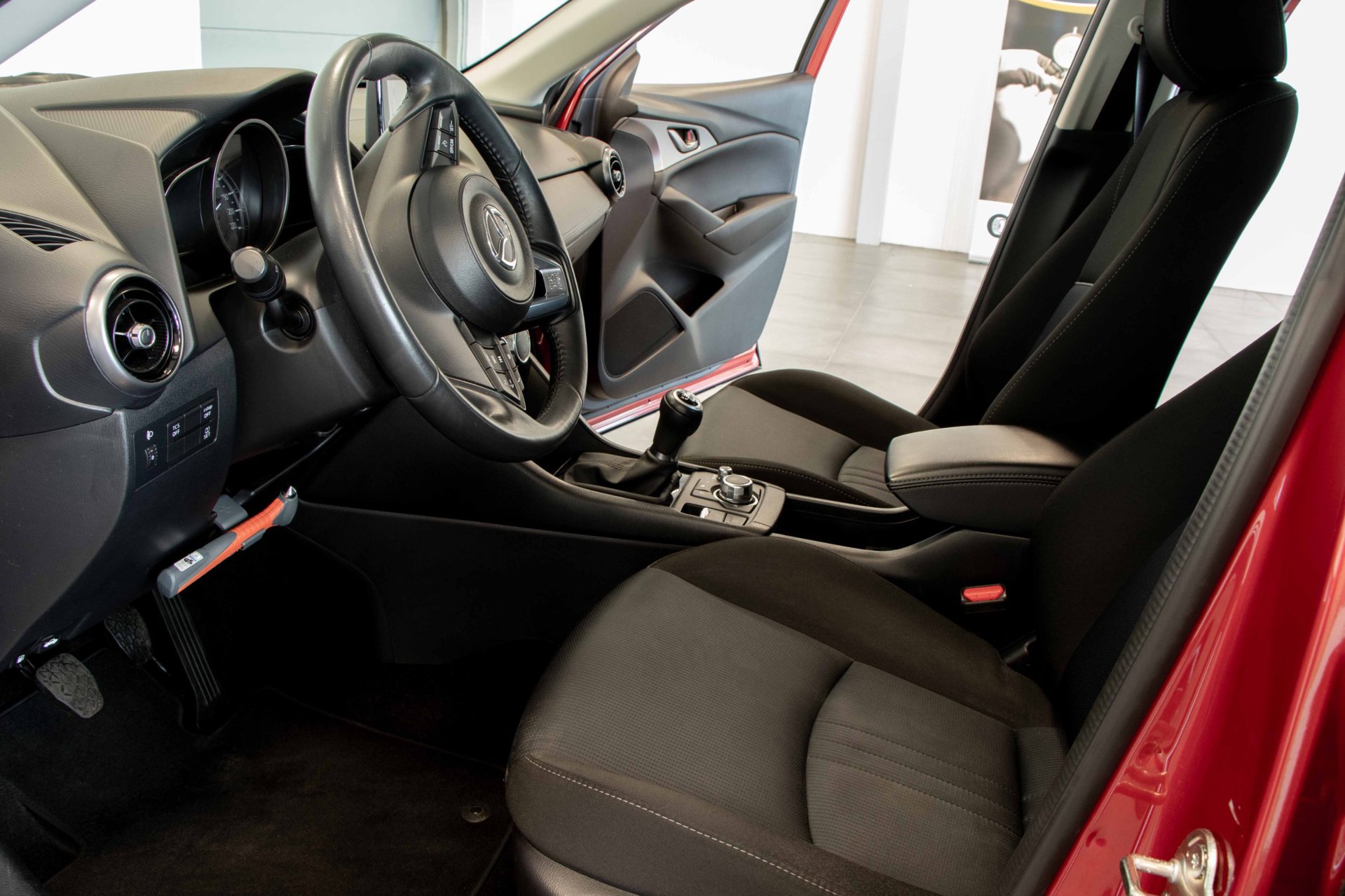 Foto van Mazda Mazda Cx-3