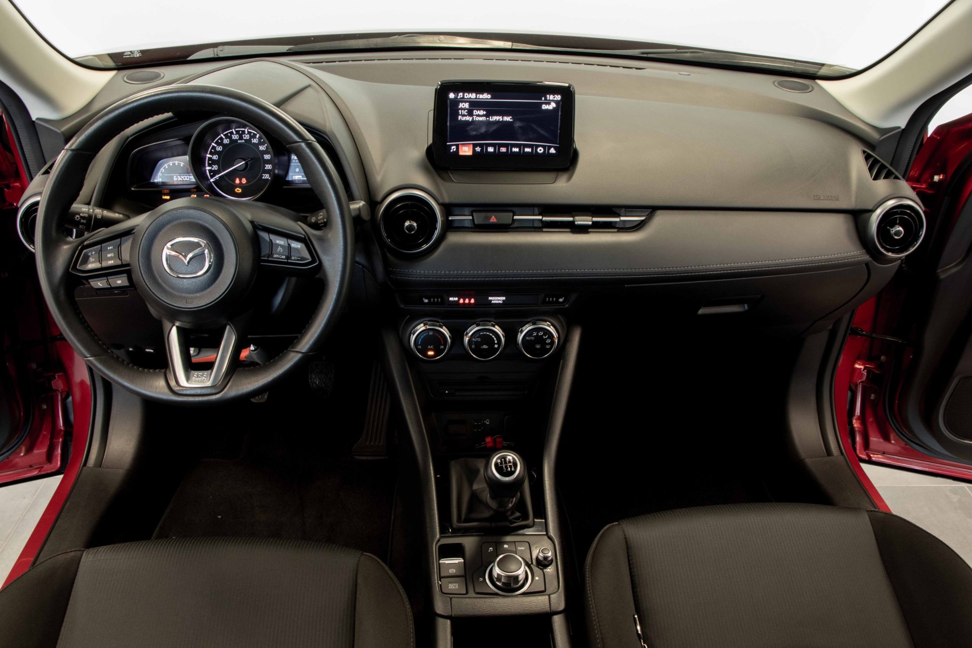 Foto van Mazda Mazda Cx-3