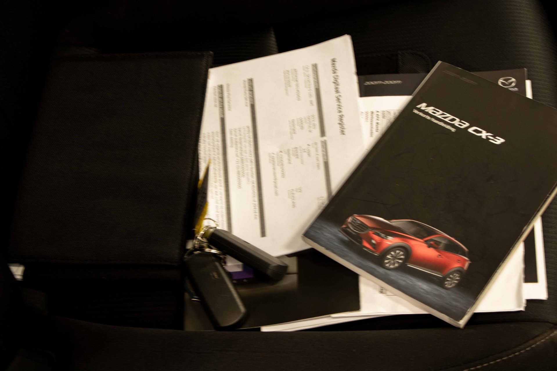 Foto van Mazda Mazda Cx-3