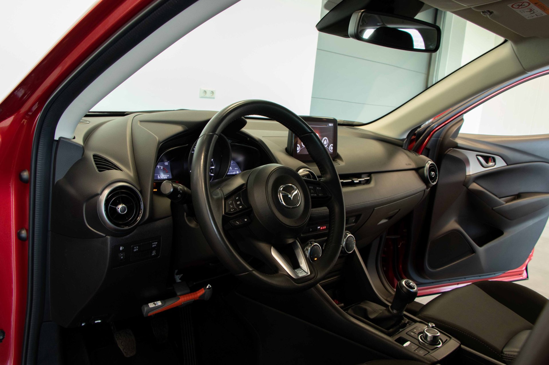 Foto van Mazda Mazda Cx-3