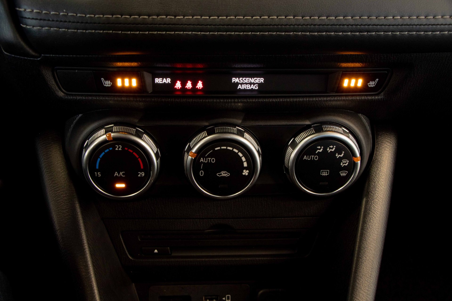Foto van Mazda Mazda Cx-3