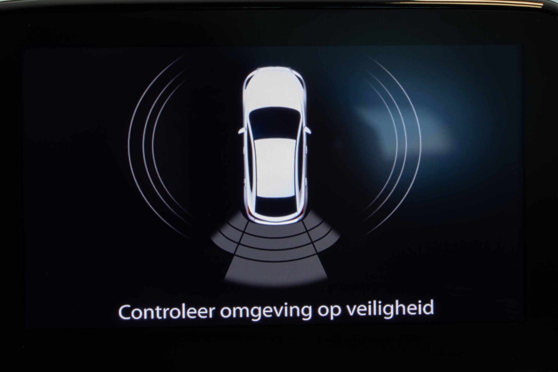 Foto van Mazda Mazda Cx-3