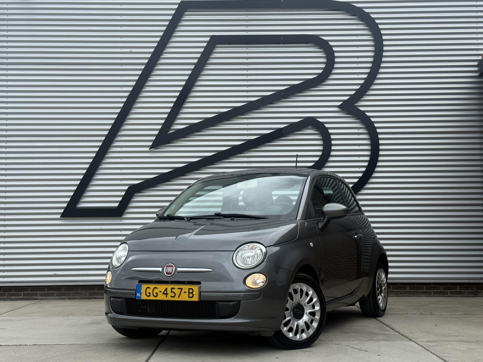 Foto van FIAT FIAT 500