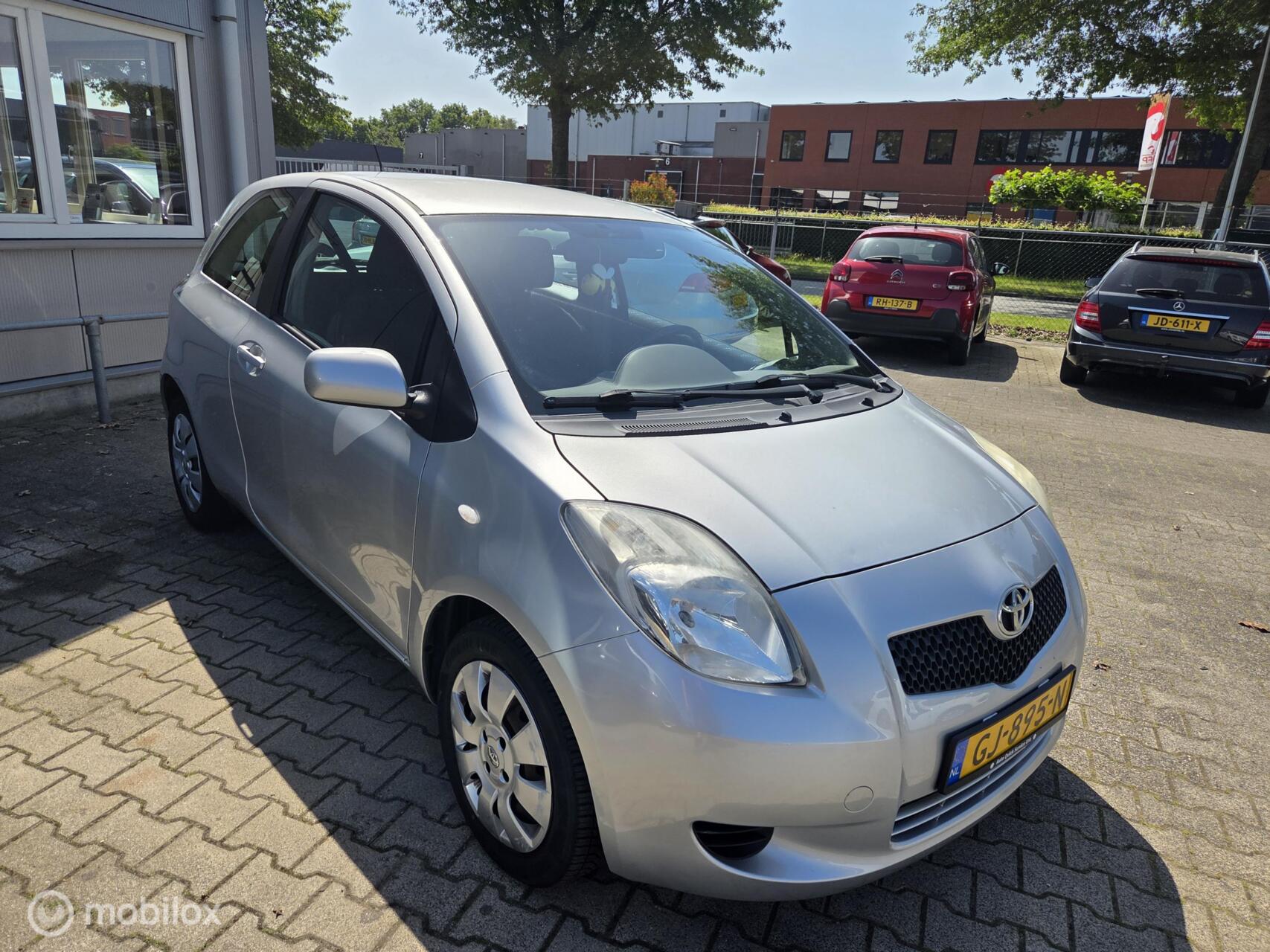 Foto van Toyota Toyota Yaris