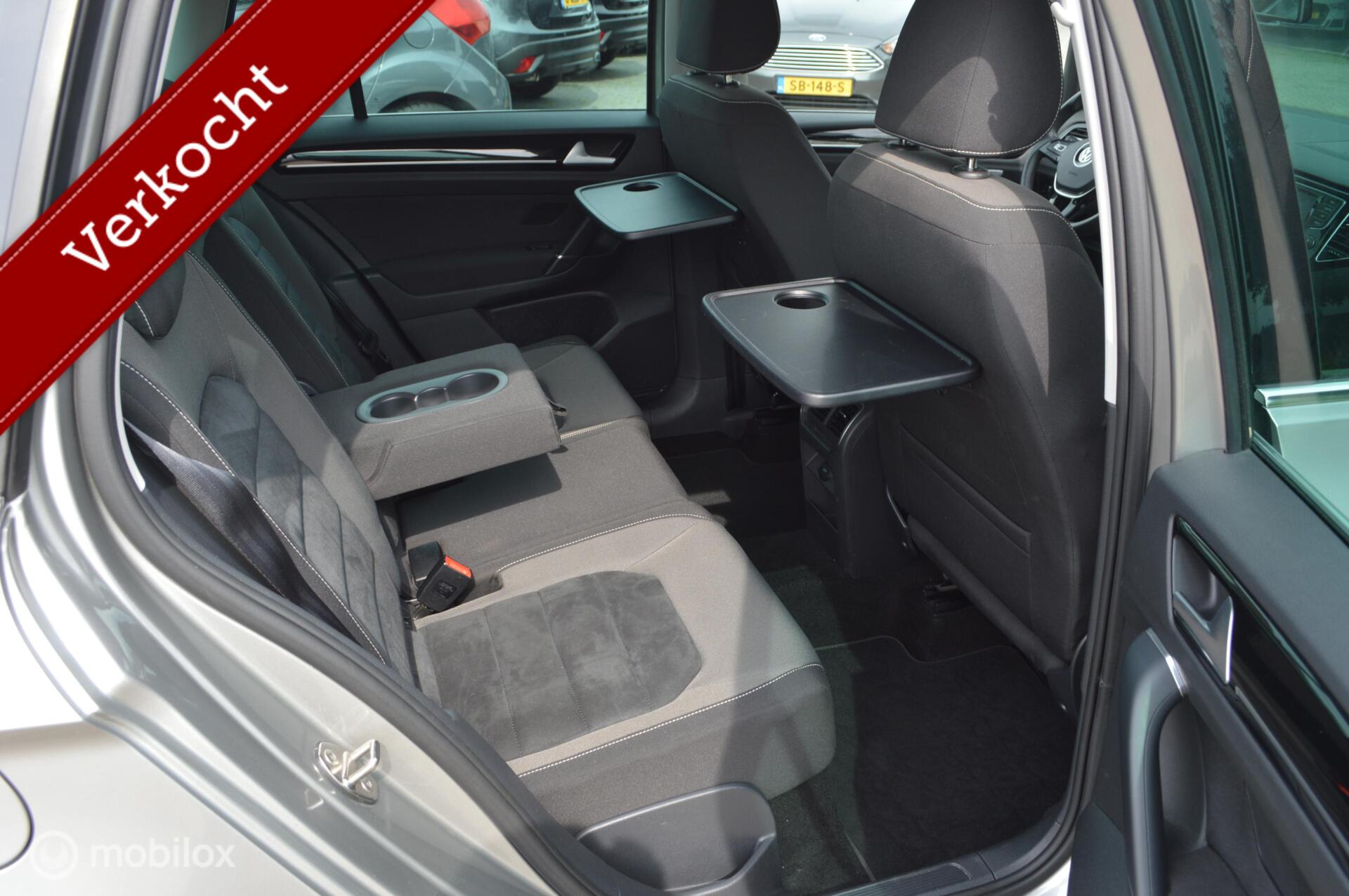 Foto van Volkswagen Golf Sportsvan