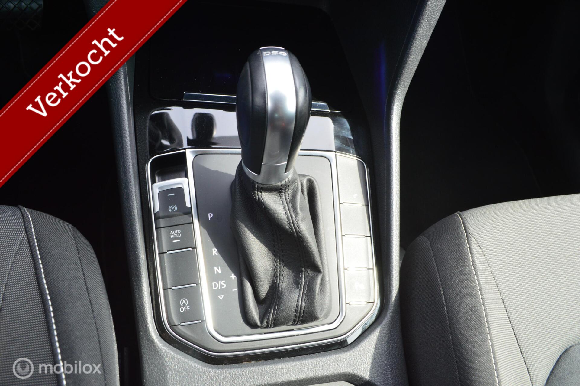 Foto van Volkswagen Golf Sportsvan