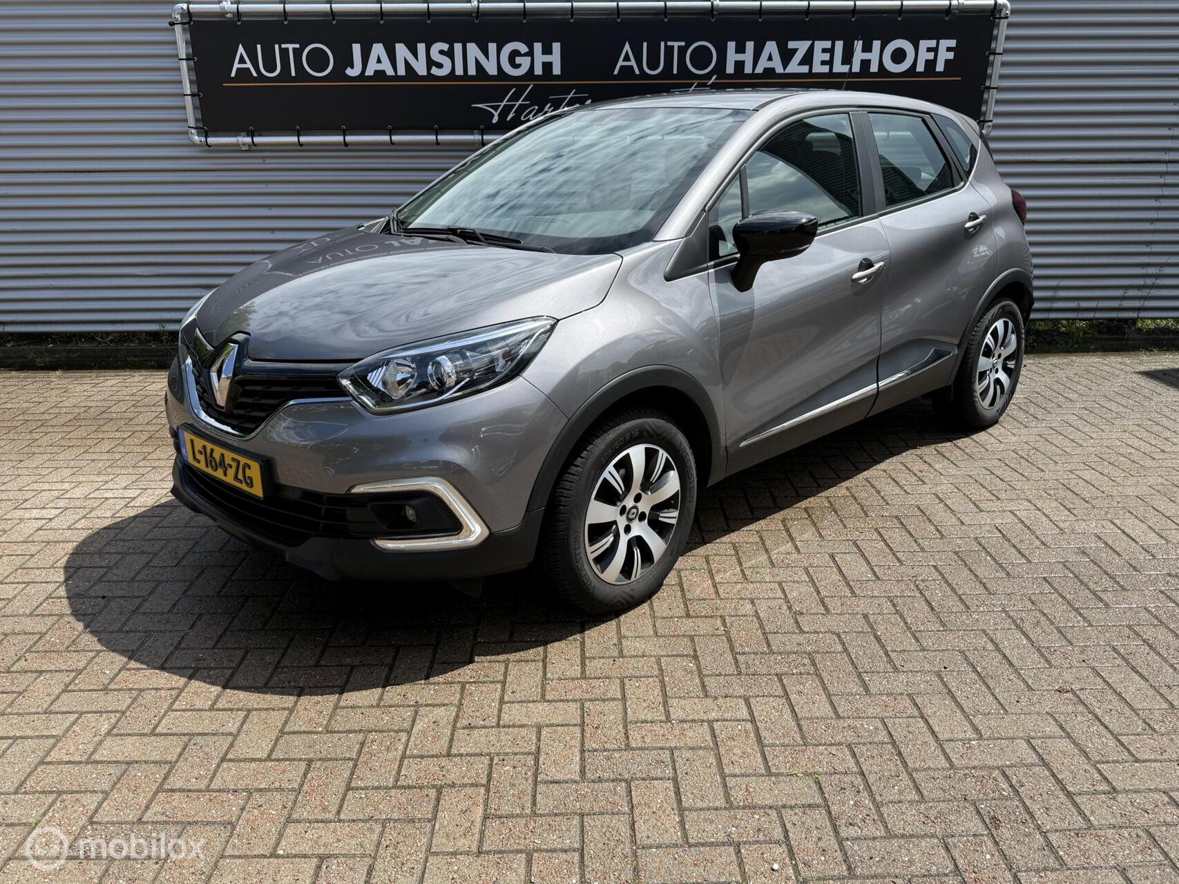 Foto van Renault Captur