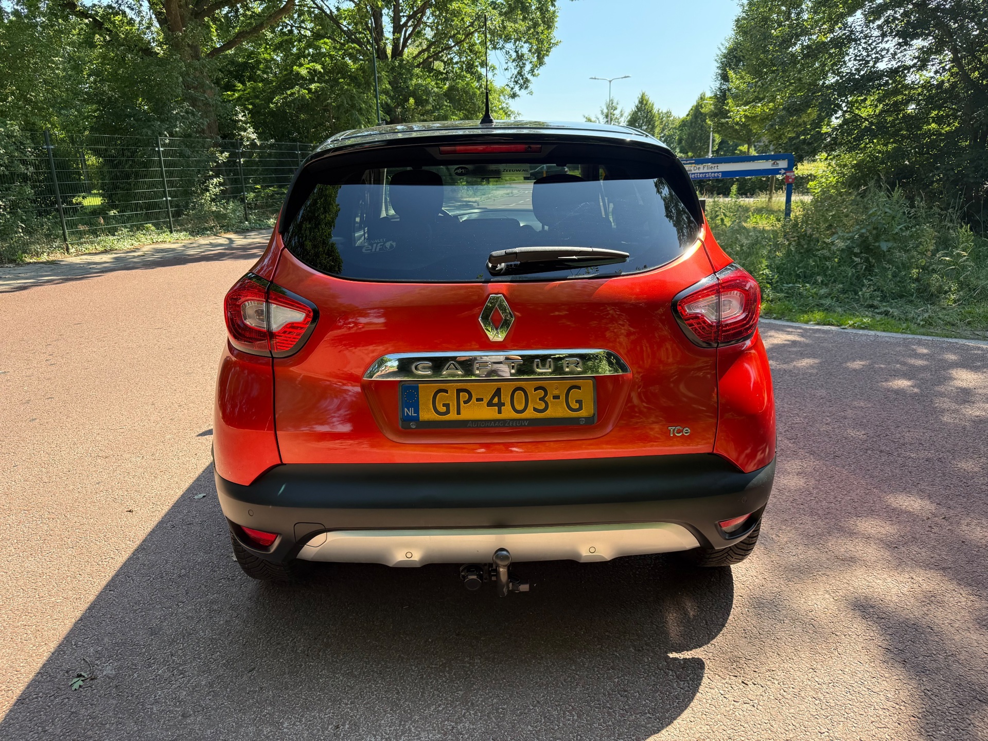 Foto van Renault Captur