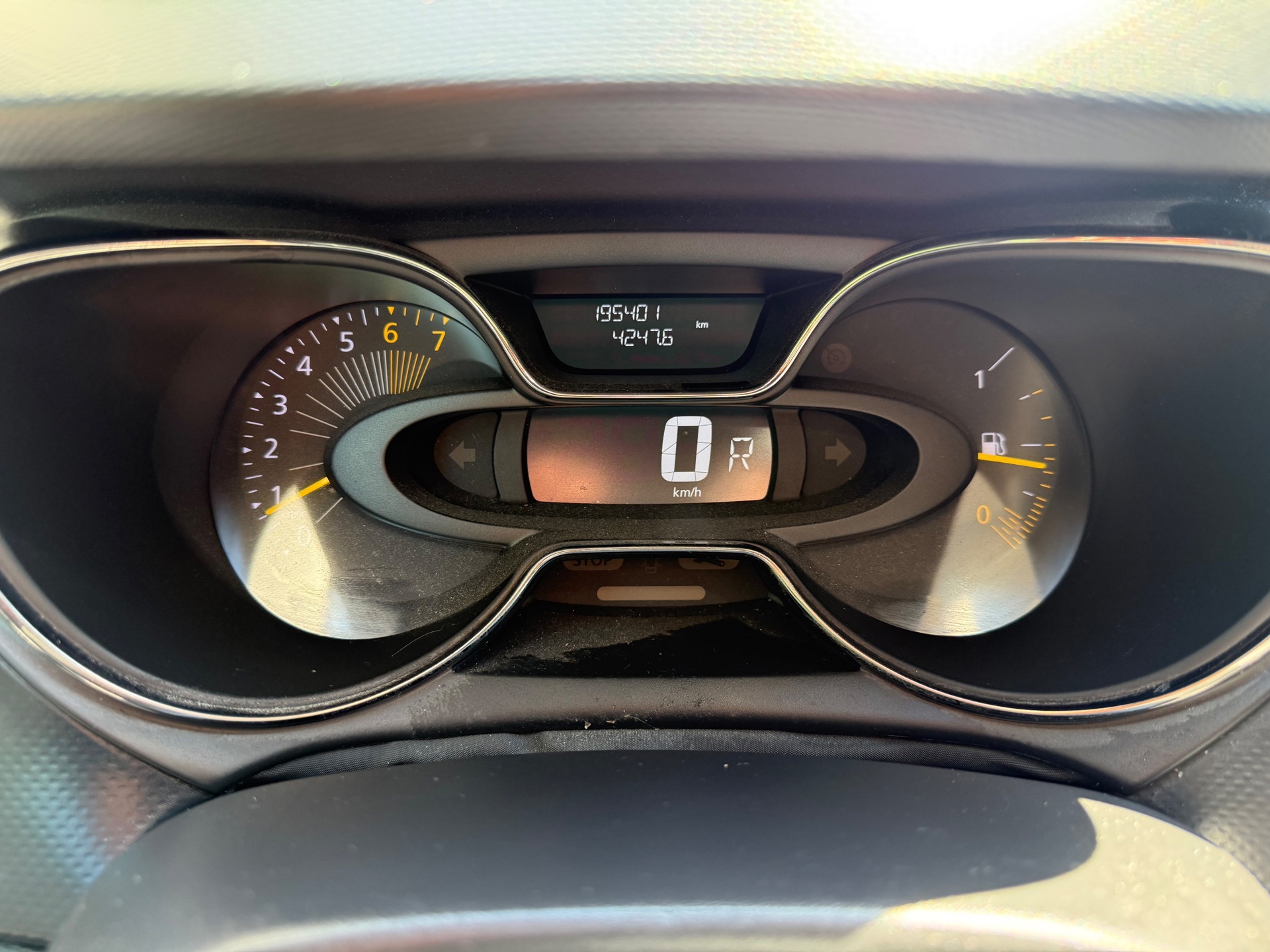 Foto van Renault Captur