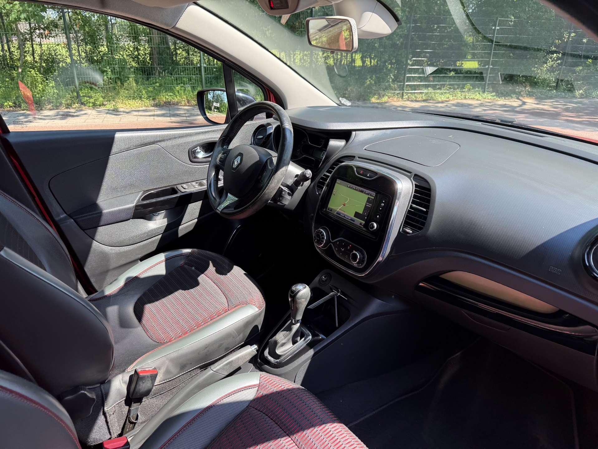 Foto van Renault Captur