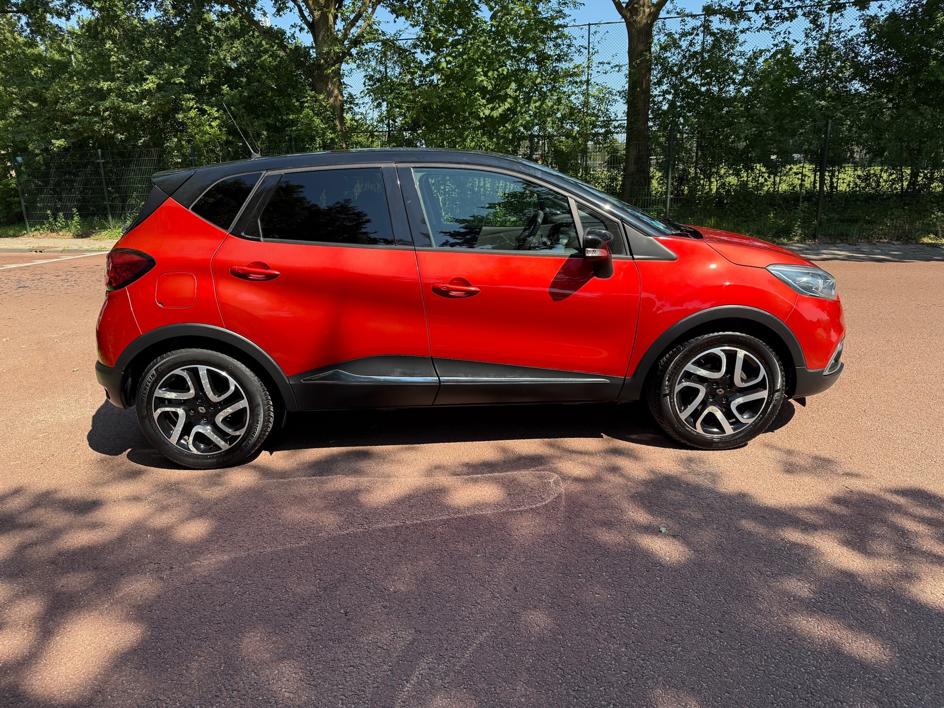 Foto van Renault Captur