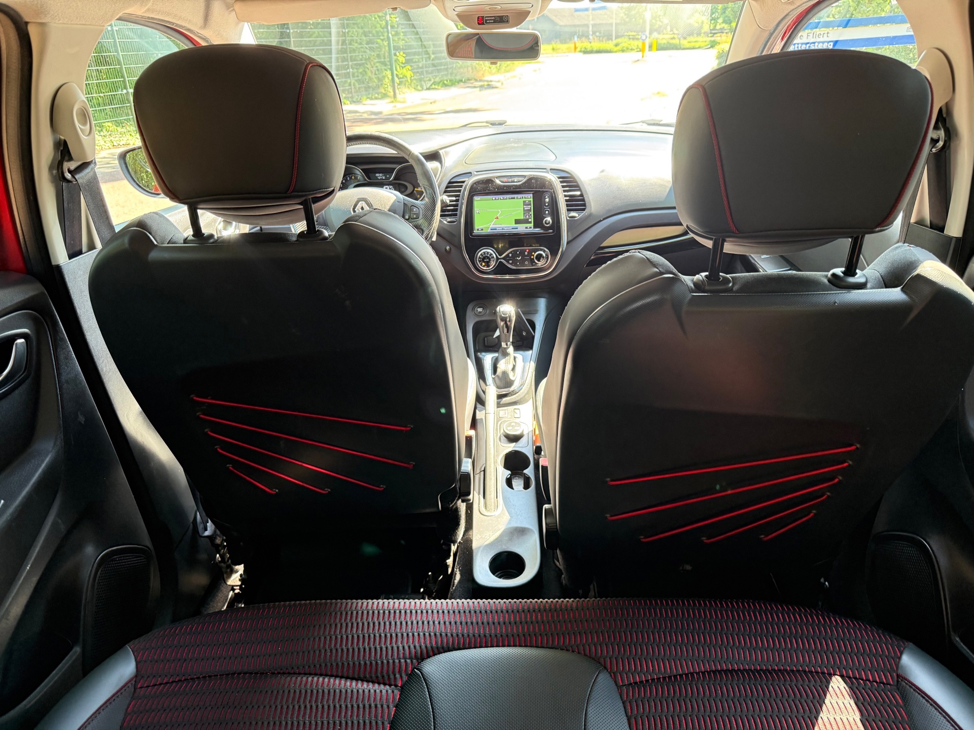 Foto van Renault Captur