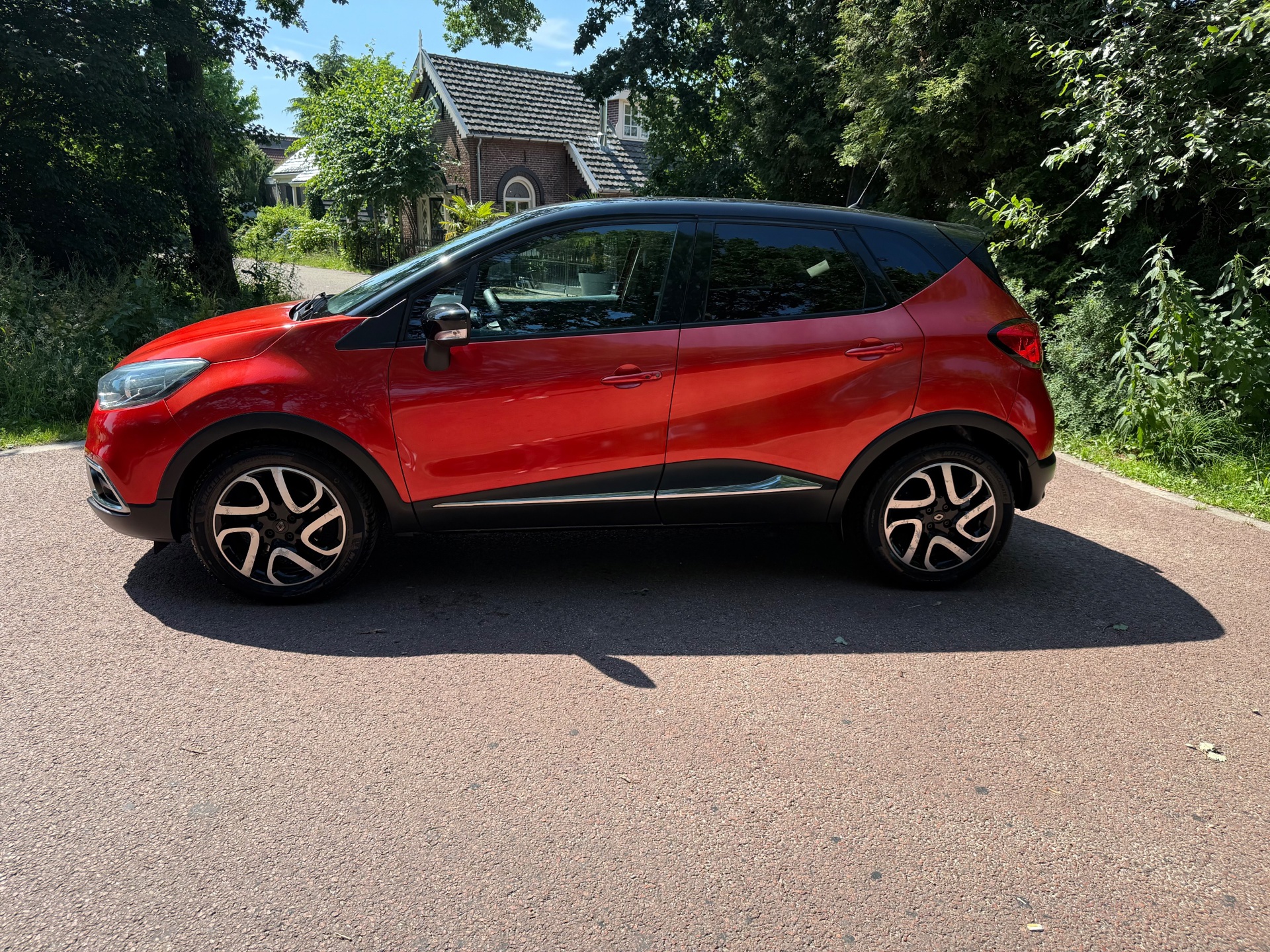Foto van Renault Captur