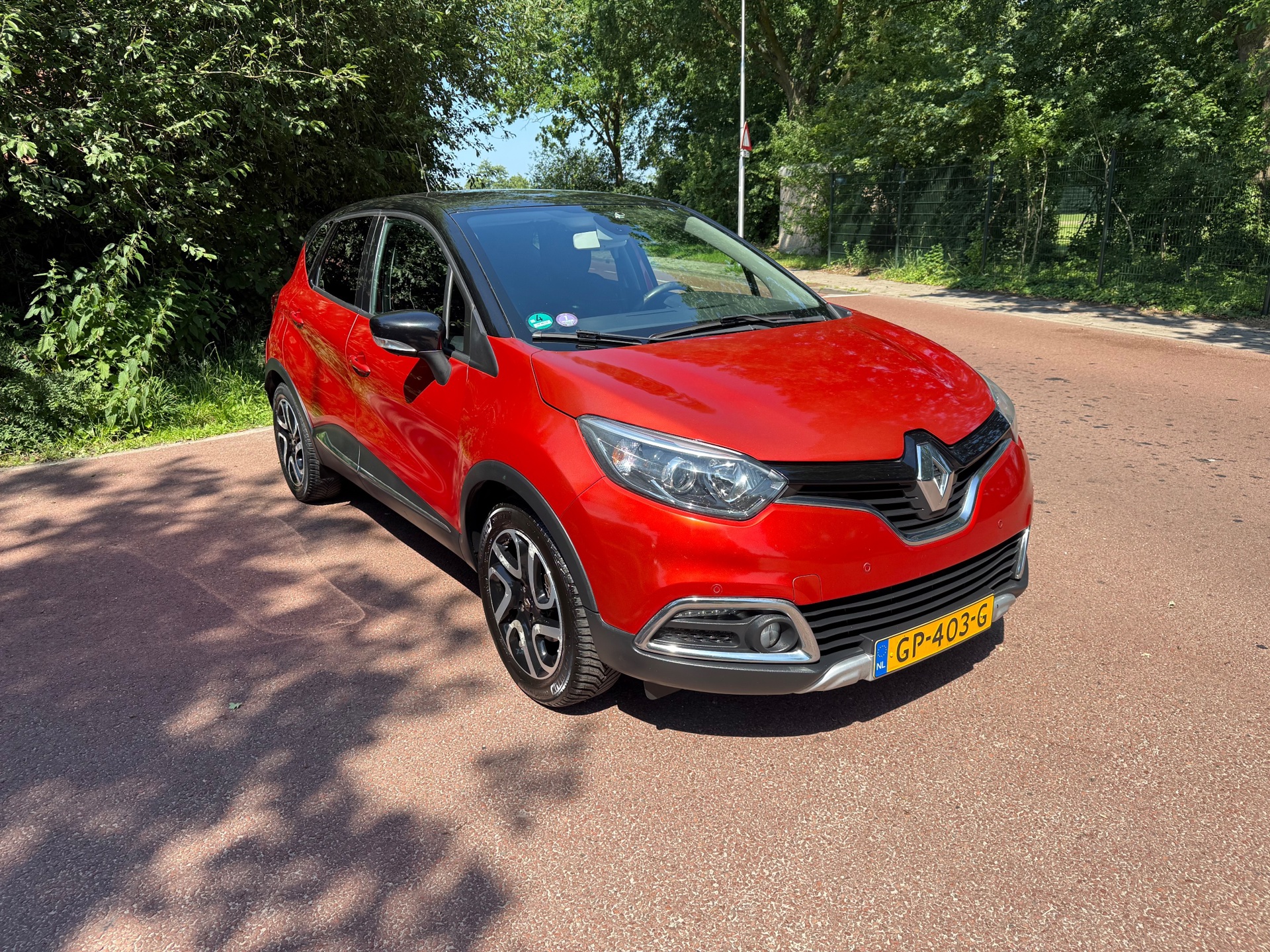 Foto van Renault Captur